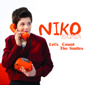 постер песни Niko Kajaia - Let\'s Count The Smiles