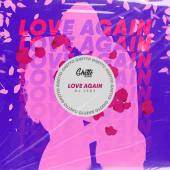 постер песни DJ JEDY - Love Again