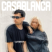 постер песни True Love, SuperSonya - Casablanca