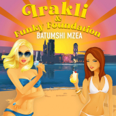 постер песни Иракли, Funky Foundation - Batumshi Mzea