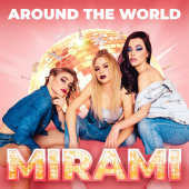 постер песни Mirami - Run Around the World