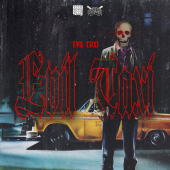 постер песни DEVTH CXRN - Evil Taxi
