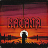 постер песни KROKOT - Katana