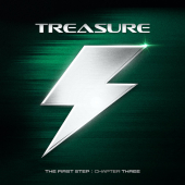 постер песни Treasure - MMM