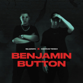 постер песни Яд Добра, MARCUS TENSHI - Benjamin Button