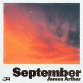 постер песни James Arthur - September