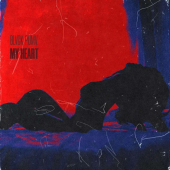 постер песни BLVCK PUMV - MY HEART