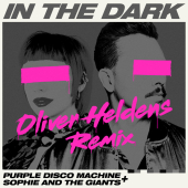 постер песни Purple Disco Machine - In The Dark (Oliver Heldens Remix)