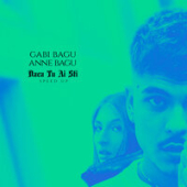 постер песни Gabi Bagu feat. Anne Bagu - Daca Tu Ai Sti (Speed Up)