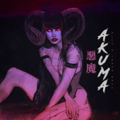 постер песни Tokyo Rose - Cursed