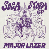 постер песни Major Lazer feat. Mr. Killa - Soca Storm