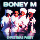 постер песни Boney M. - Jingle Bells