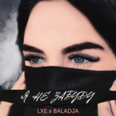 постер песни LXE, BALADJA - А ты помнишь тот закат мы были одни