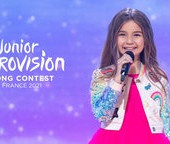 постер песни Таня Меженцева - Mon Ami (Junior Eurovision 2021 Russia)