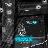 постер песни VERVGE - BLVCK