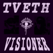 постер песни TVETH - VISIONER