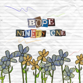 постер песни Ninety One - Bope
