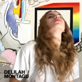 постер песни Delilah Montagu - Version of Me