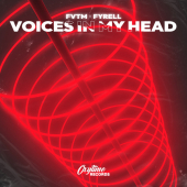 постер песни FVTM - Voices In My Head