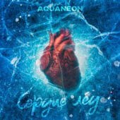 постер песни Aquaneon - Сердце Лёд
