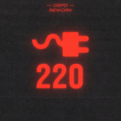 постер песни GSPD - 220 (Rework 2021)