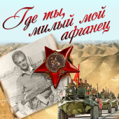 постер песни Михаил Муромов - Боевым Награждается Орденом