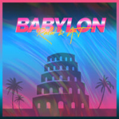 постер песни Rafal, A.T - Babylon