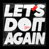 постер песни Jamie xx - LET’S DO IT AGAIN (Radio Edit)