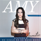 постер песни Amy Macdonald - Statues (Acoustic)