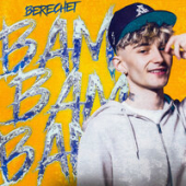 постер песни Berechet - Bam Bam Bam