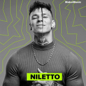 постер песни NILETTO - Быть собой