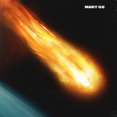 постер песни Mary Gu - Астероид (Lavrushkin Radio mix)