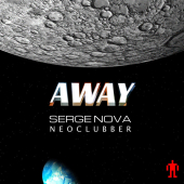 постер песни Serge Nova - Away