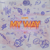 постер песни Logic - My Way