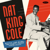 постер песни Nat King Cole - Jingle Bells