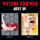 постер песни Mylene Farmer - Que Je Devienne