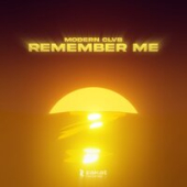 постер песни MODERN CLVB - Remember Me