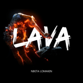 постер песни Nikita Lomakin - Lava