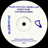 постер песни Praise Cats - Shined On Me (Les Bisous Remix)