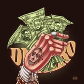 постер песни MLK - El Dinero