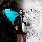 постер песни ДЭЙВ - Голубые крылья