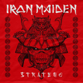 постер песни Iron Maiden - Stratego