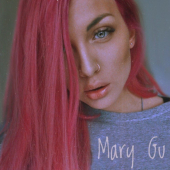 постер песни Mary Gu - Здравствуй