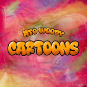 постер песни Ato Woody, Onative - Tom and Jerry