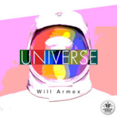 постер песни Will Armex - Universe