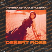 постер песни Victoria Kohana, Runstar - Desert Rose