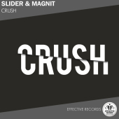 постер песни Slider, Magnit - Crush