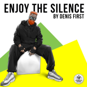постер песни Denis First - Enjoy the Silence