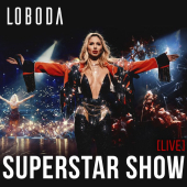 постер песни LOBODA - Живи спокойно, страна (live)