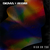 постер песни Sigma - High On You